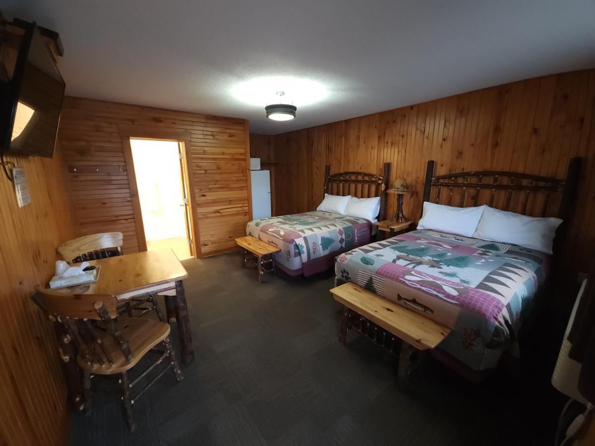 Outdoorsman Motel Wawa Luaran gambar